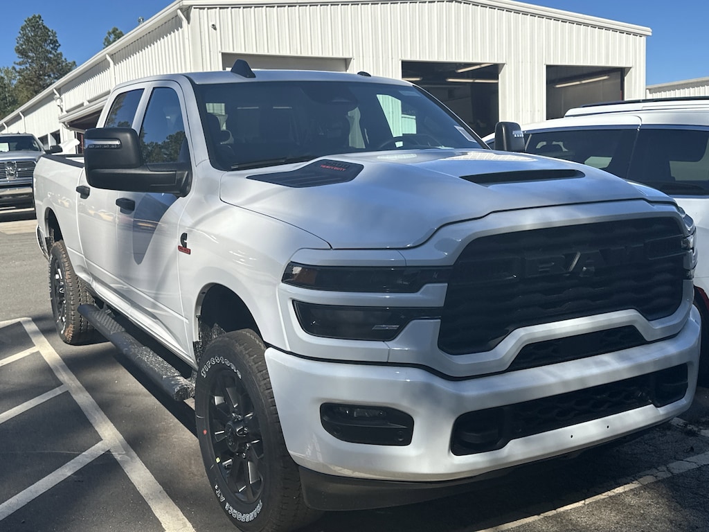 New 2026 Ram 2500 Tradesman Pickup