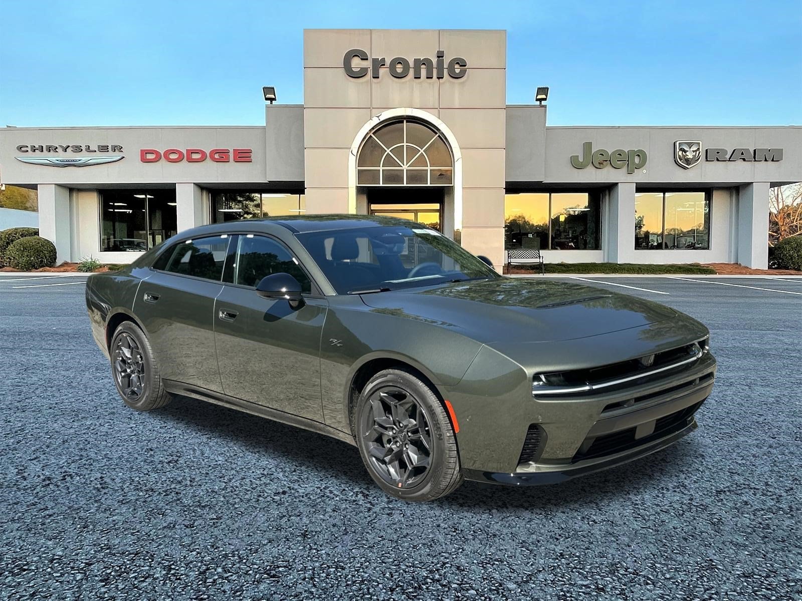 2027 Dodge Charger R/T Plus