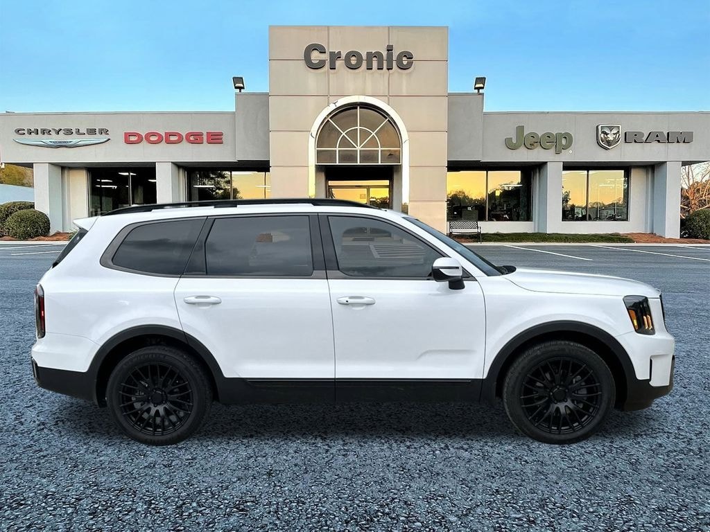 Used 2025 Kia Telluride EX X-Line Sport Utility