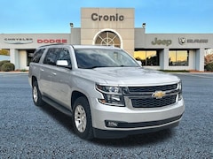 2017 Chevrolet Suburban