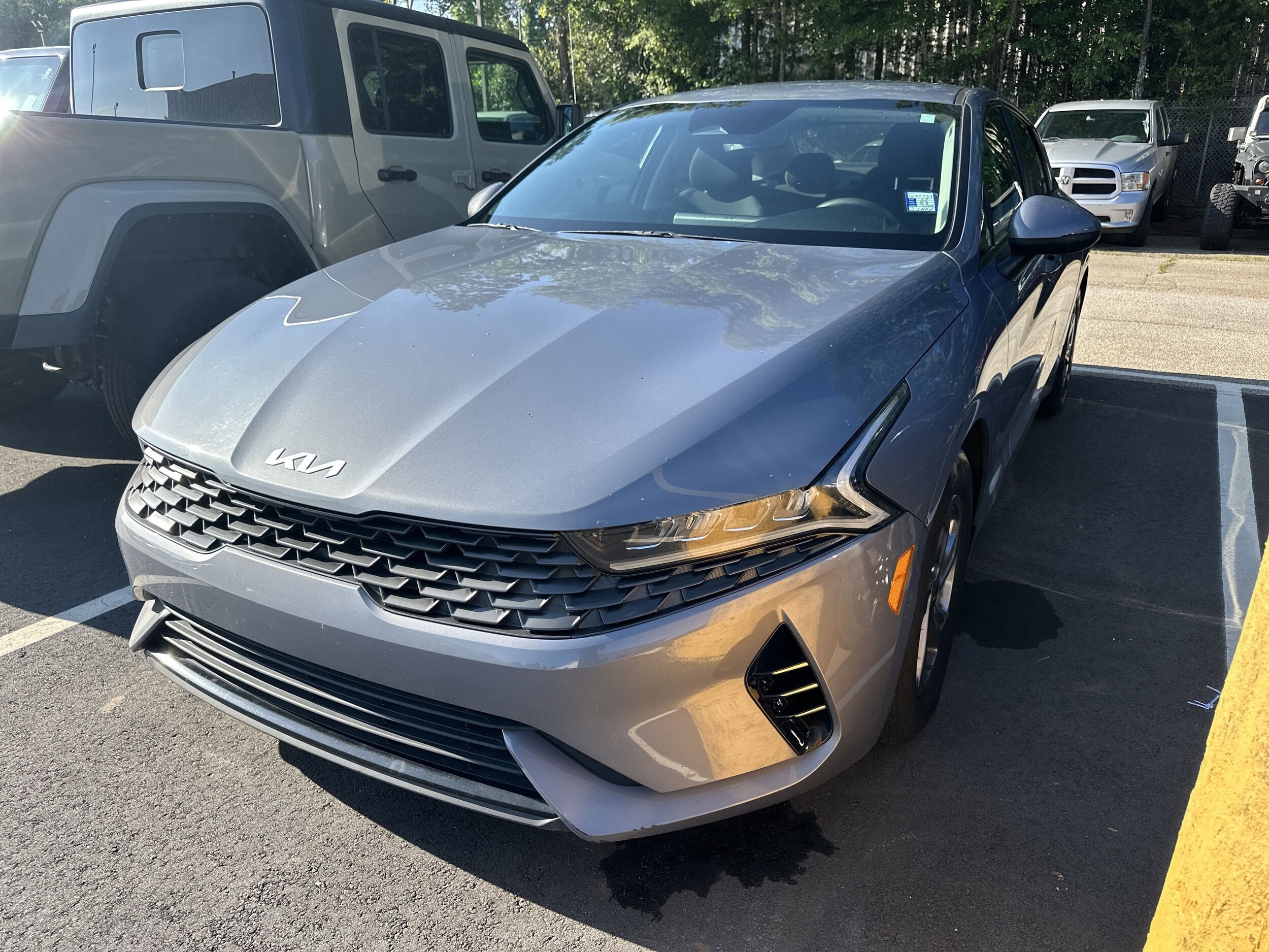 2023 Kia K5 LXS photo 3