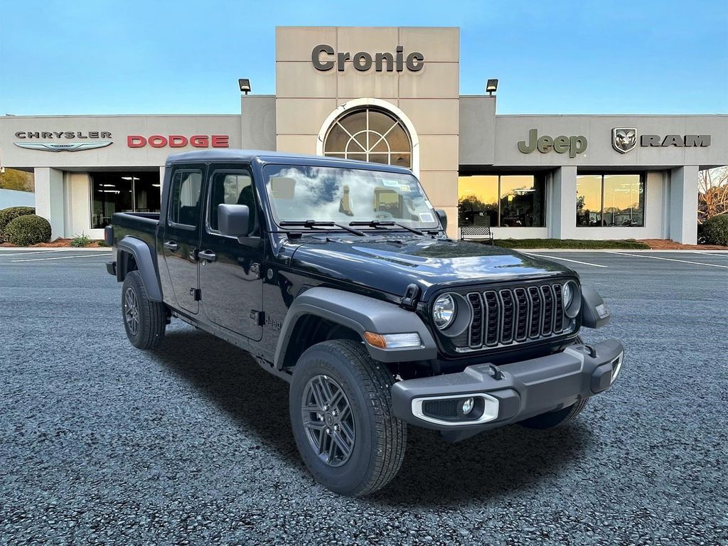 2026 Jeep Gladiator Sport Auto's photo