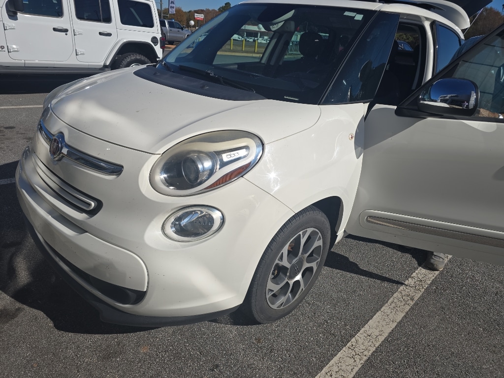 2014 FIAT 500L Lounge