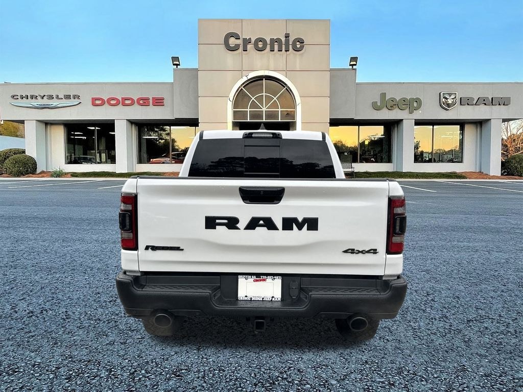 Used 2023 Ram 1500 Rebel Crew Cab