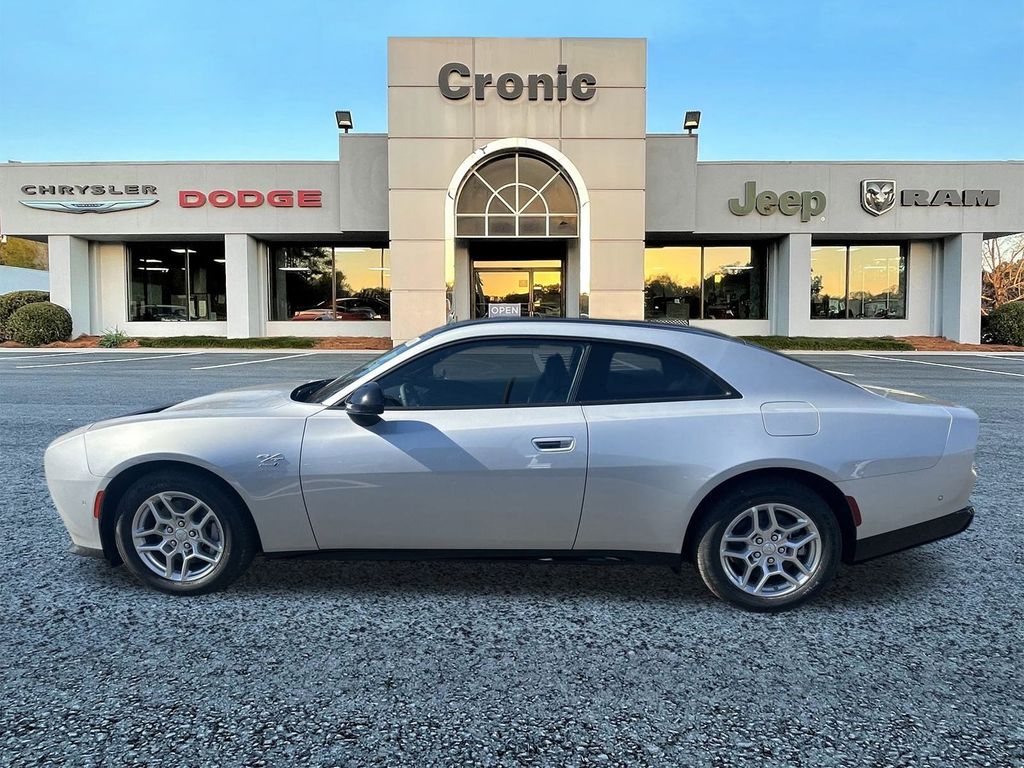 2025 Dodge Charger Daytona R/T - Photo 6