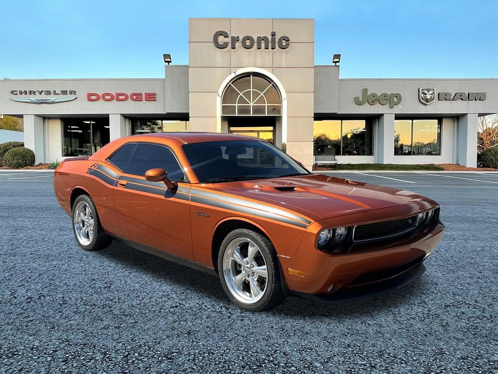 2011 Dodge Challenger