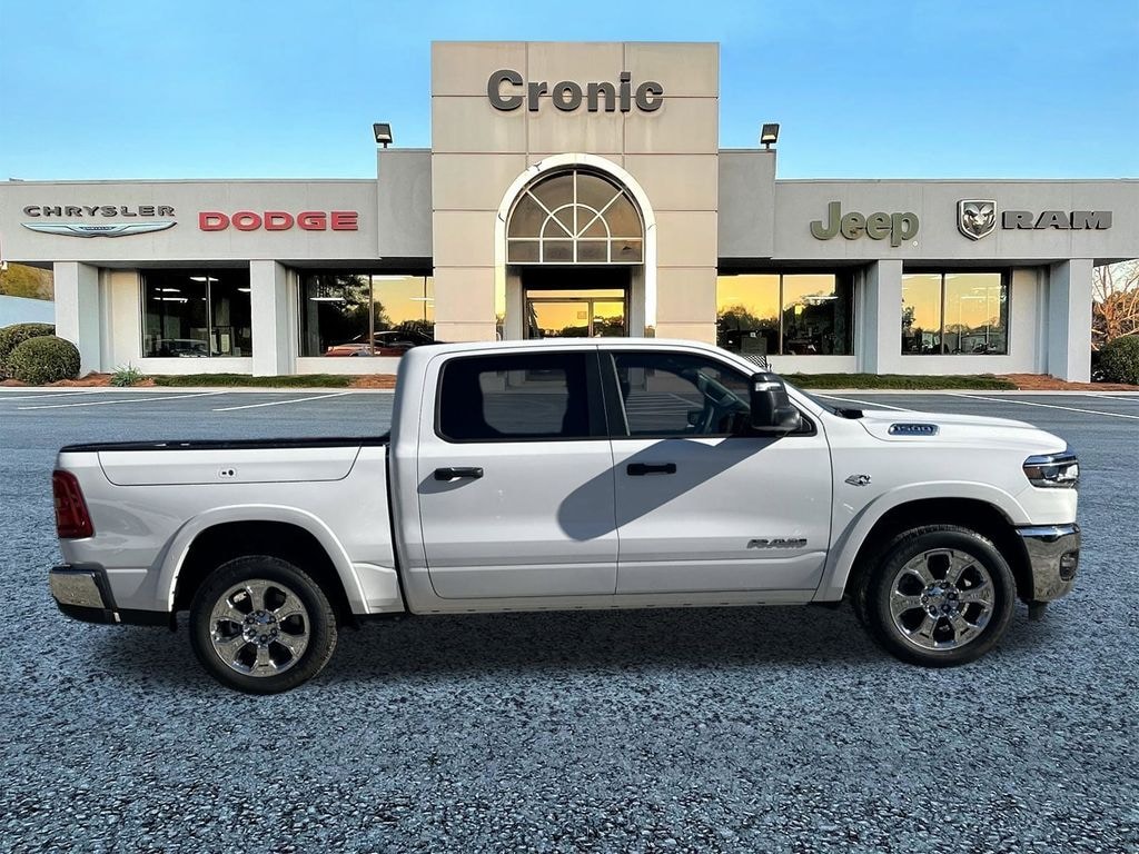 New 2026 Ram 1500 Big Horn Pickup