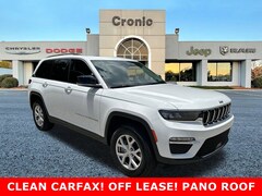2022 Jeep Grand Cherokee