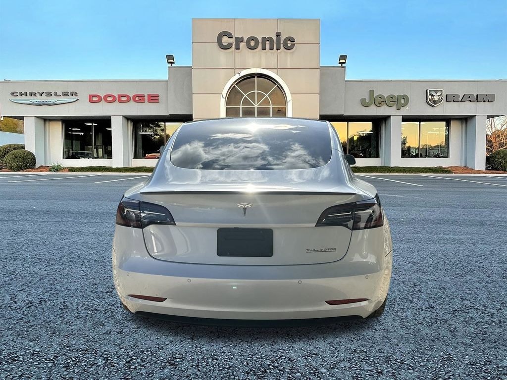 Used 2022 Tesla Model 3 Performance Sedan