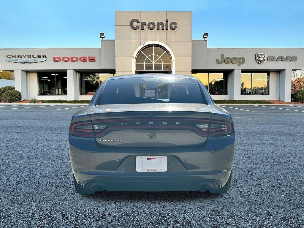 Used 2021 Dodge Charger Police Sedan