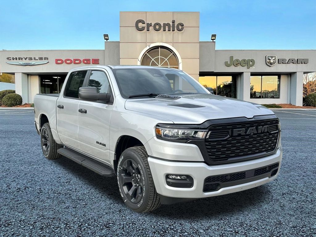 2026 Ram 1500 Pickup 