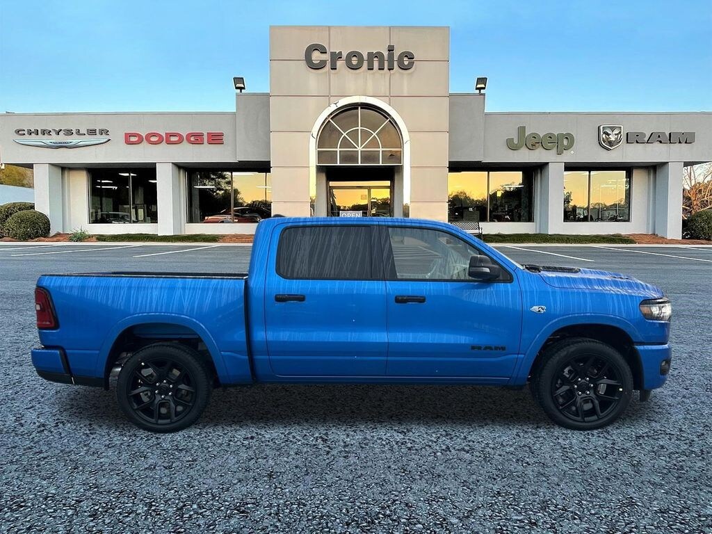 New 2026 Ram 1500 Laramie Pickup