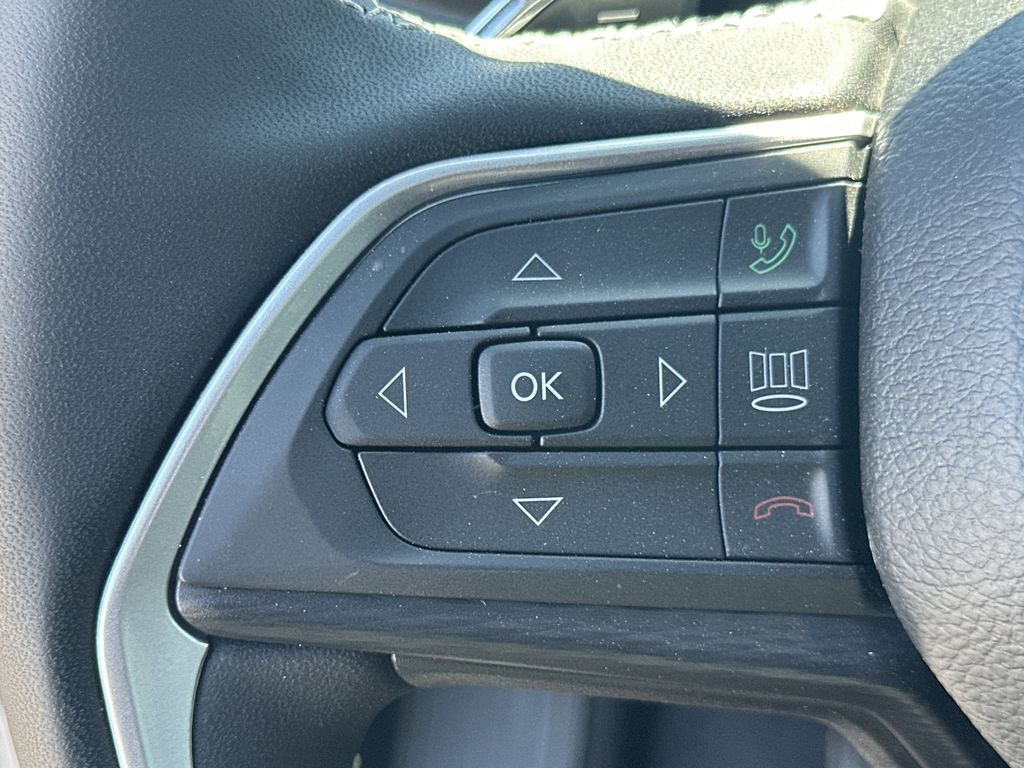 2025 Jeep Grand Cherokee Altitude - Photo 24