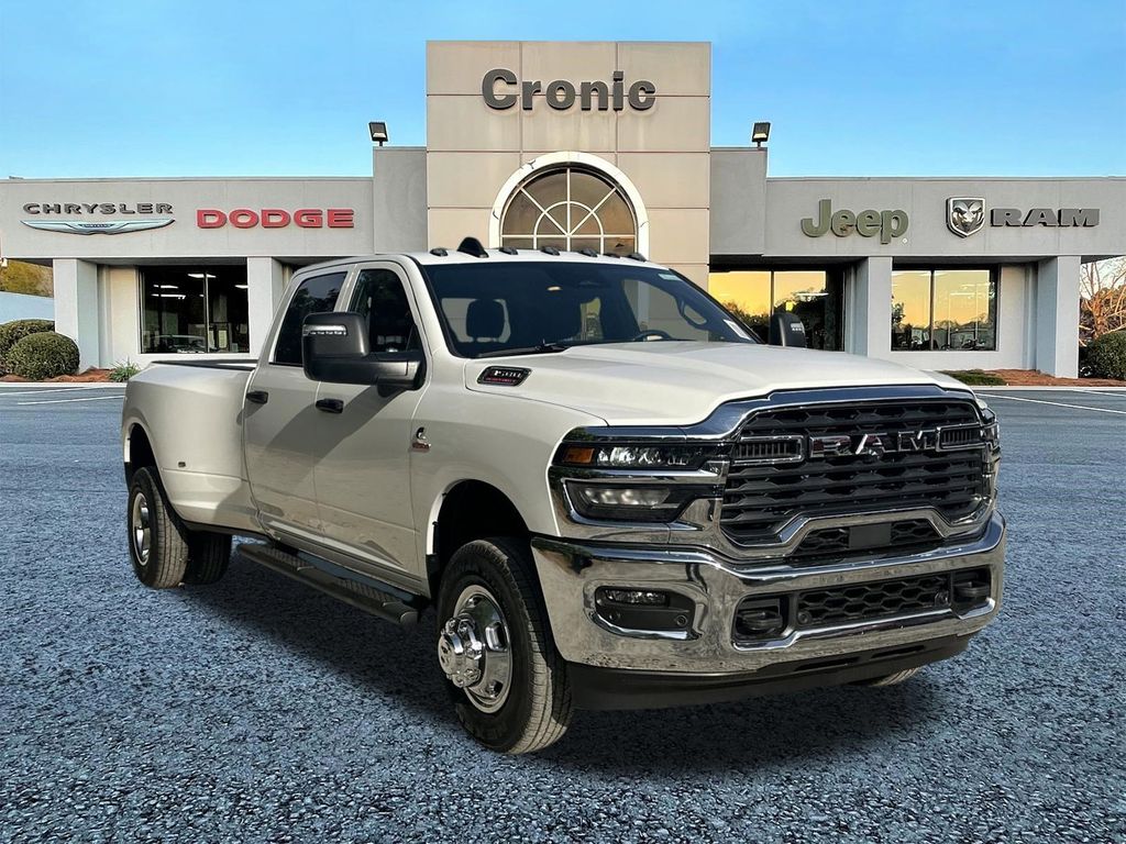 2026 RAM 3500 Tradesman 4X4 Crew Cab LWB's photo