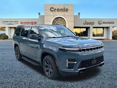2026 Jeep Grand Wagoneer
