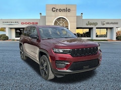 2025 Jeep Grand Cherokee Altitude Sport Utility