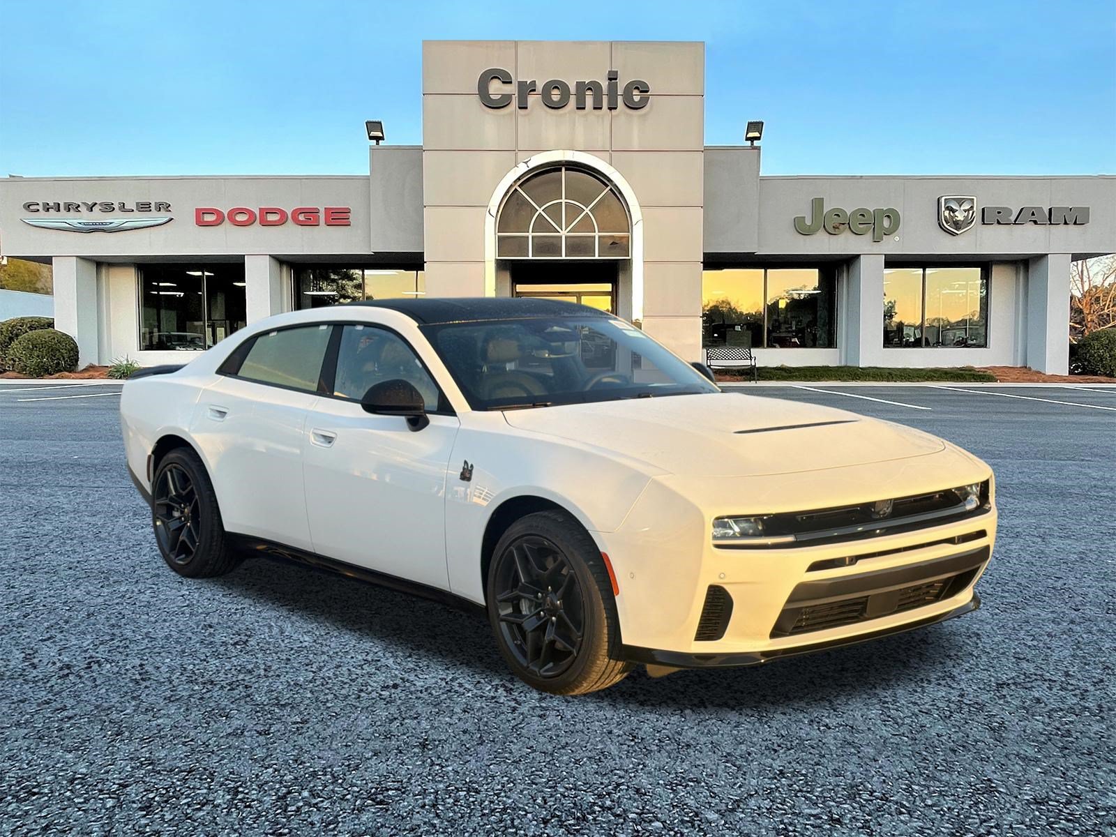 2027 Dodge Charger