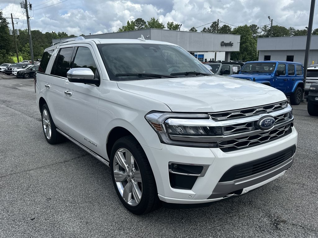 2022 Ford Expedition Platinum 4x4's photo