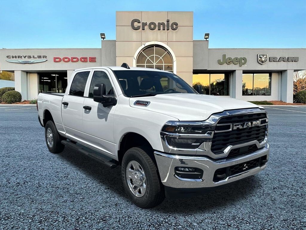 New 2026 Ram 2500 Tradesman Pickup