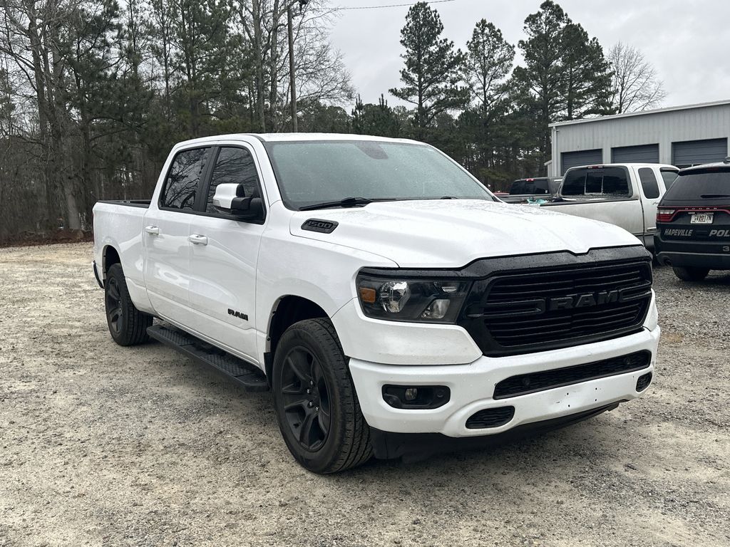 2020 RAM Ram 1500 Pickup Big Horn/Lone Star