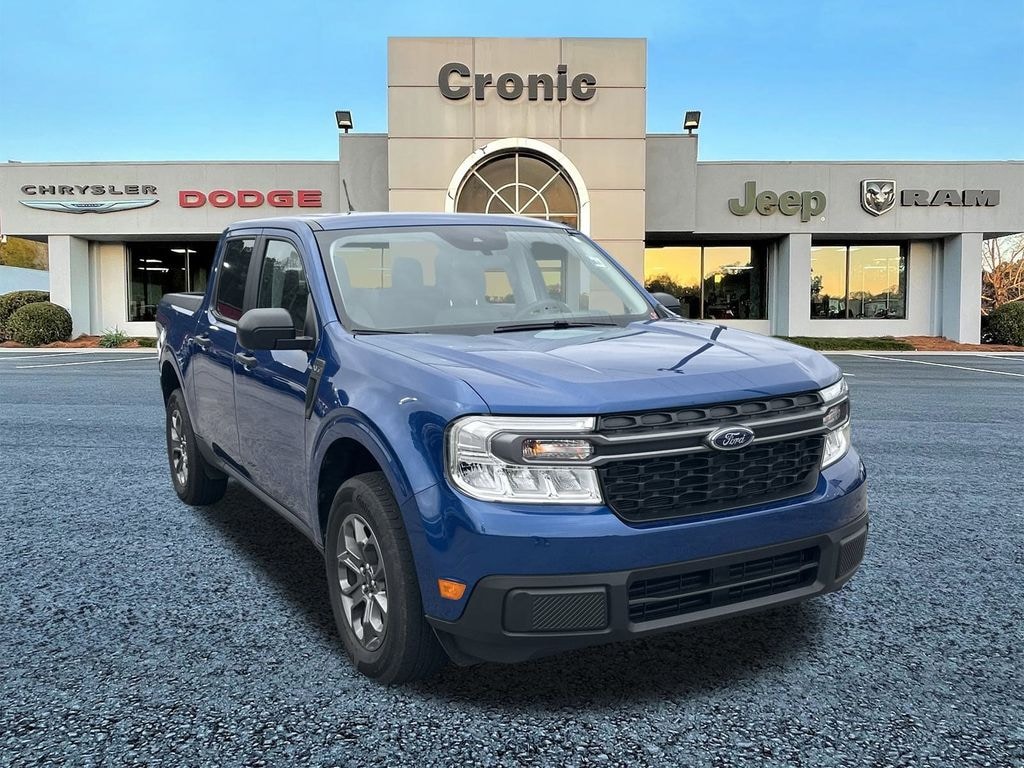 Used 2024 Ford Maverick XLT SuperCrew