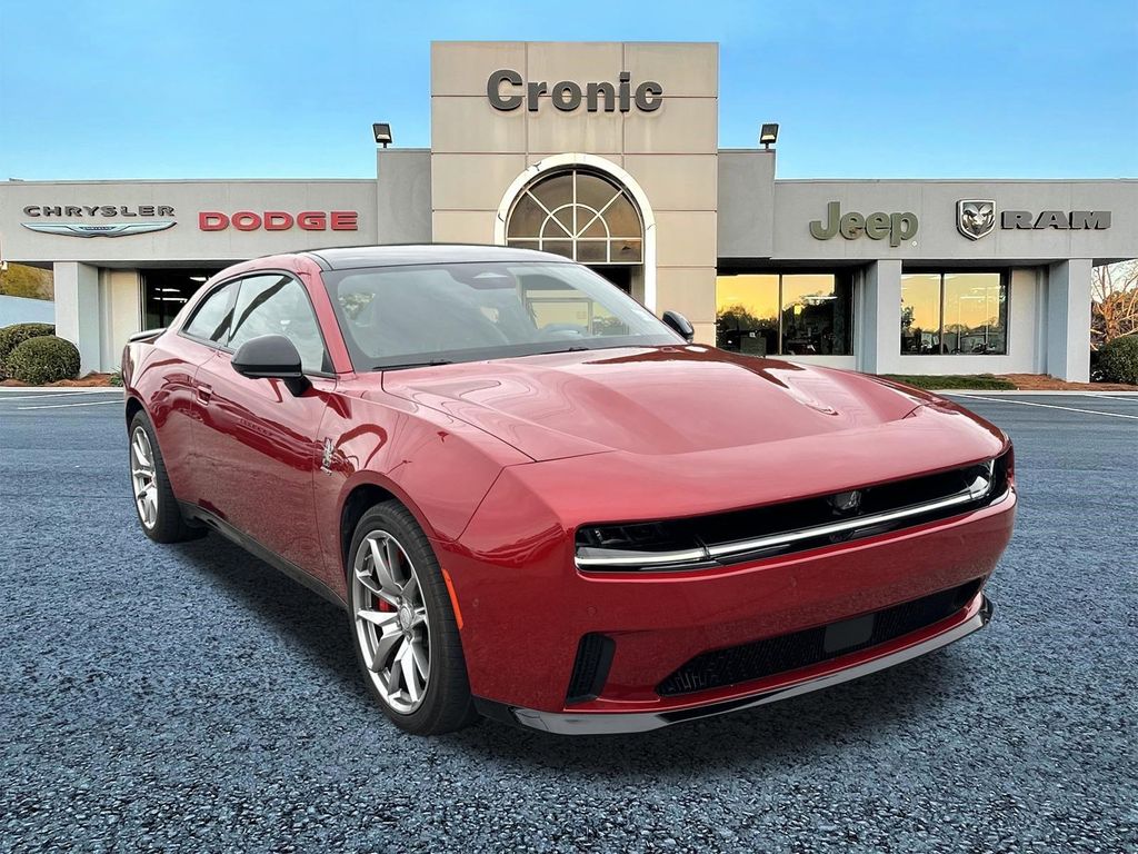 2024 Dodge Charger Daytona Scat Pack's photo