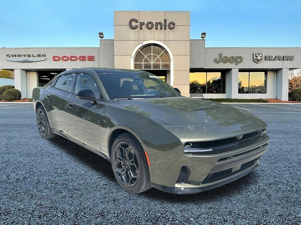 New 2026 Dodge Charger R/T Sedan