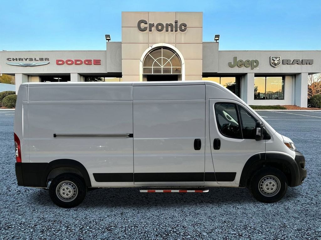 Used 2025 Ram Promaster 2500 Tradesman Cargo Van