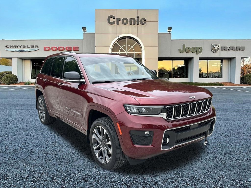 2023 Jeep Grand Cherokee