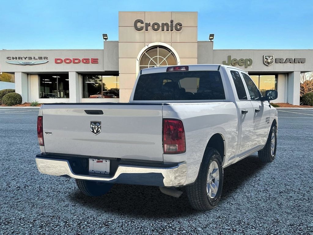 Used 2024 Ram 1500 Classic SLT Quad Cab