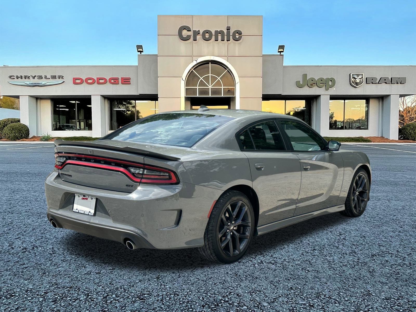 2023 Dodge Charger GT photo 3