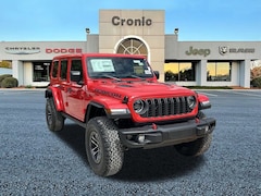 2025 Jeep Wrangler Rubicon X Sport Utility