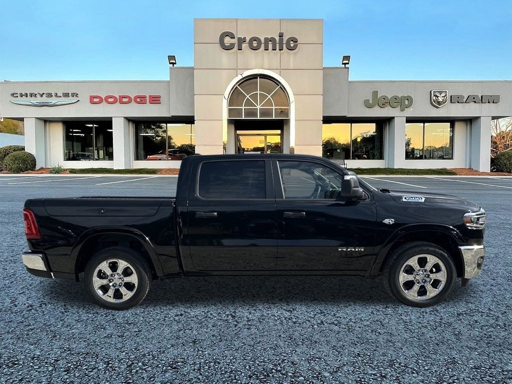 New 2026 Ram 1500 Big Horn Pickup