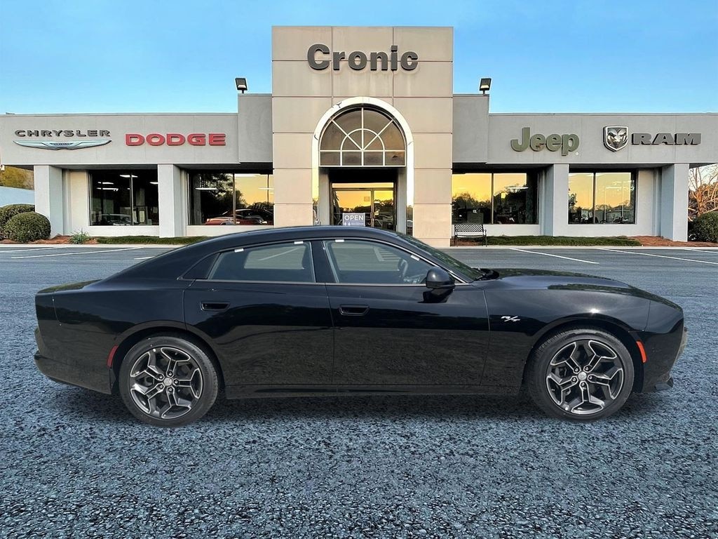 New 2026 Dodge Charger R/T Plus Sedan