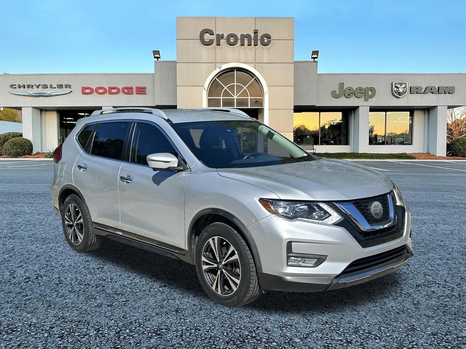 2018 Nissan Rogue