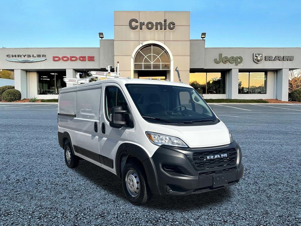 2023 RAM ProMaster 1500 136" WB Low Roof's photo