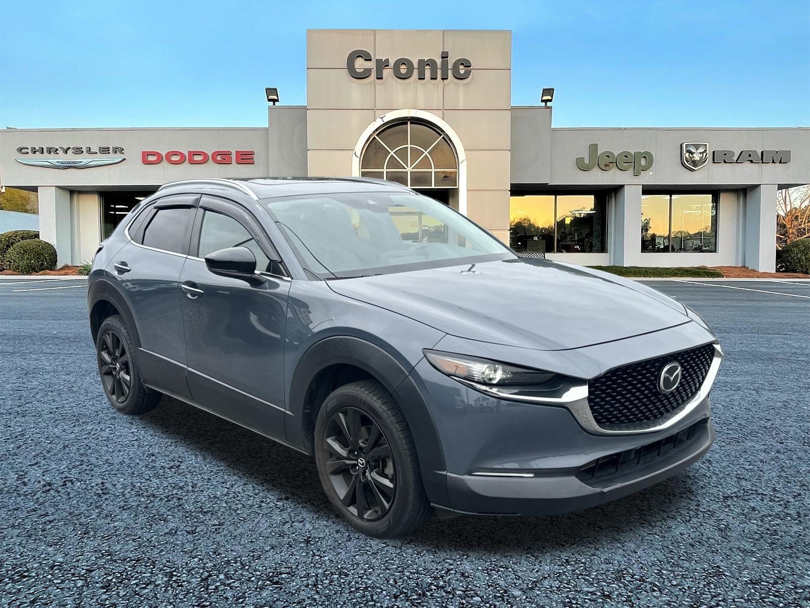2022 Mazda CX-30