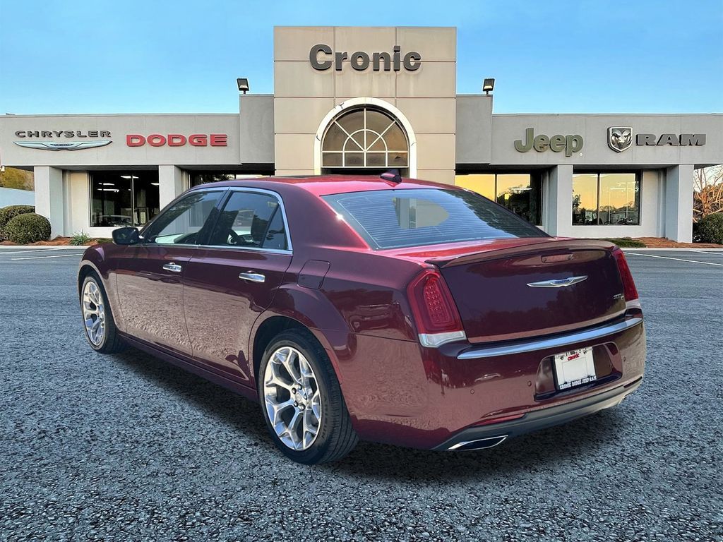 2018 Chrysler 300 C