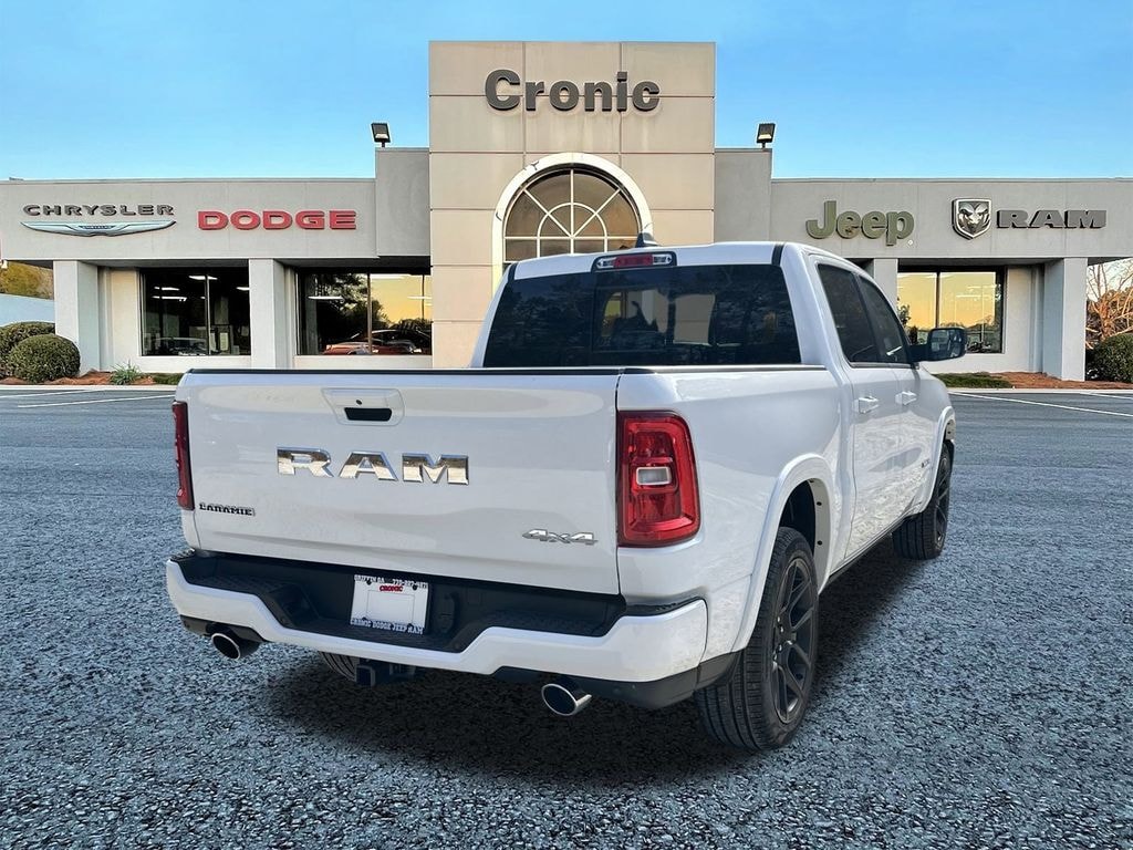 New 2026 Ram 1500 Laramie Pickup