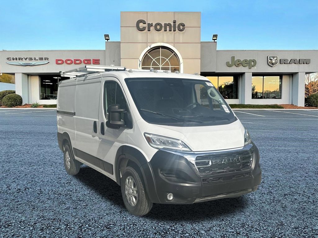 2025 RAM ProMaster 2500 SLT 136" WB Low Roof's photo
