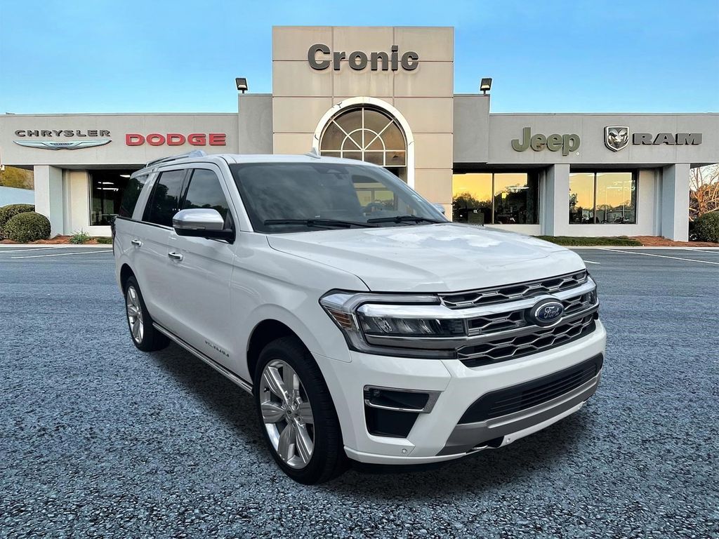 2022 Ford Expedition Platinum 4x4's photo