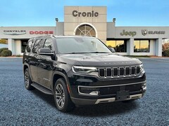 2022 Jeep Wagoneer