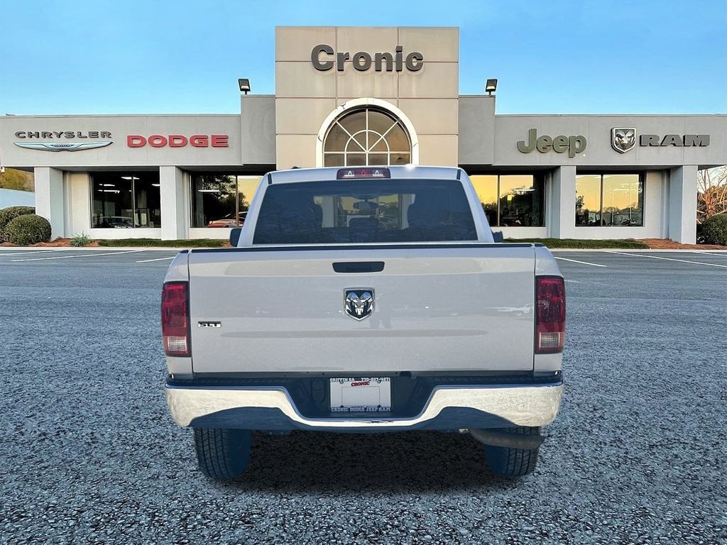 Used 2024 Ram 1500 Classic SLT Quad Cab