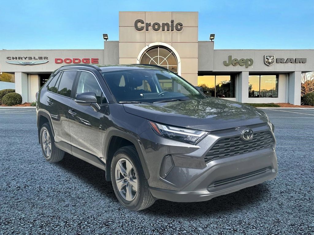 2024 Toyota RAV4