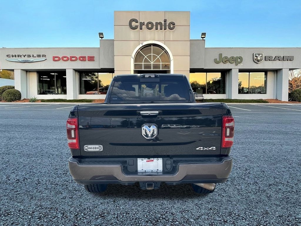 Used 2021 Ram 2500 Longhorn Crew Cab