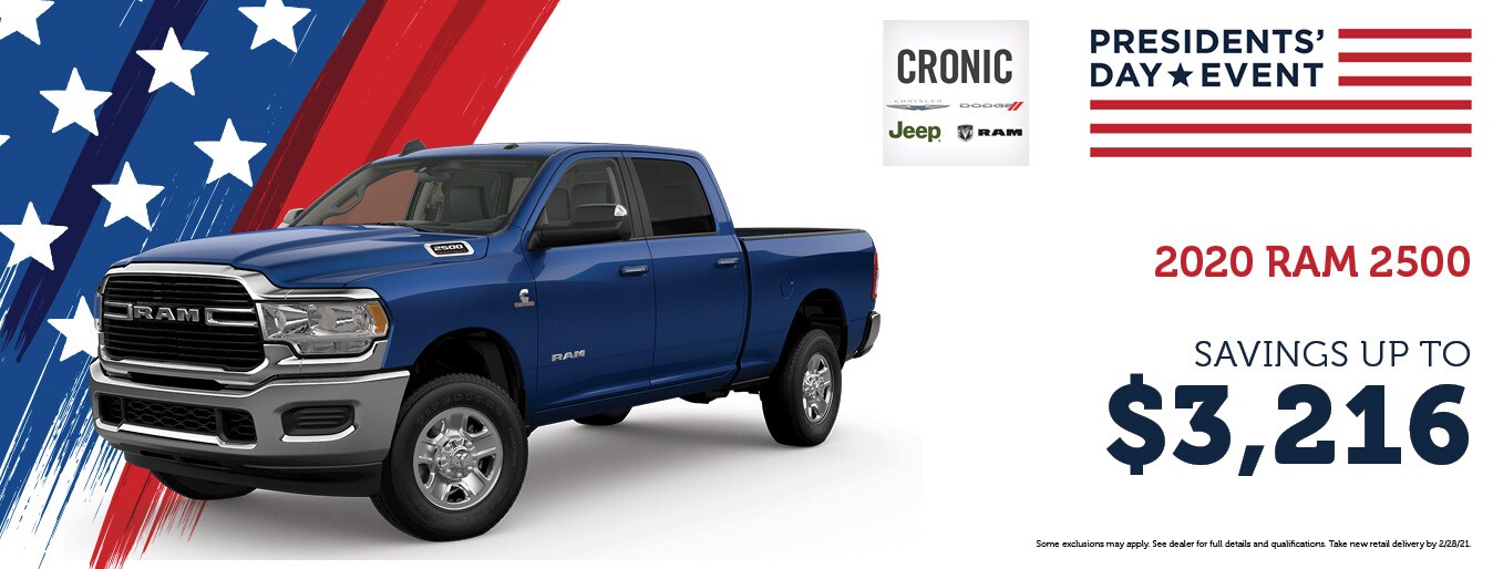 New & Used Car Dealership in Griffin, Ga Cronic CDJR