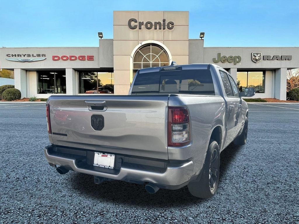 Used 2022 Ram 1500 Big Horn Crew Cab