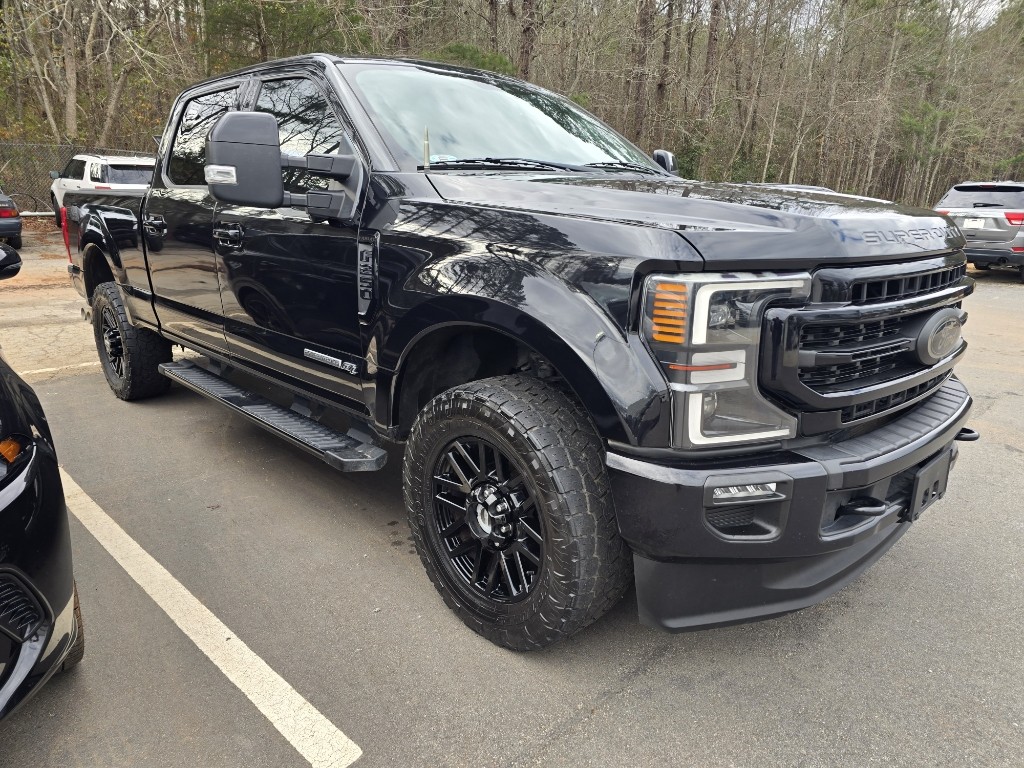 2020 Ford F-250 Super Duty Lariat's photo