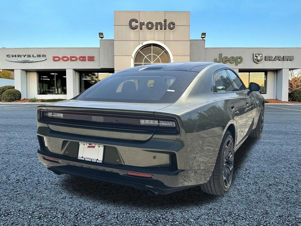 New 2026 Dodge Charger R/T Sedan