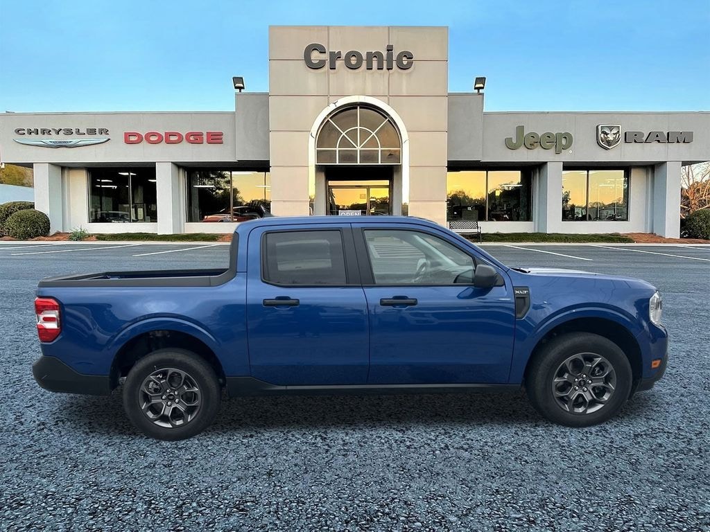 Used 2024 Ford Maverick XLT SuperCrew